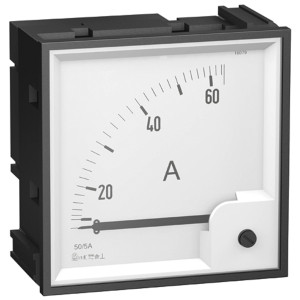 16004RU Поверенный амперметр аналоговый 72х72 Schneider Electric PowerLogic