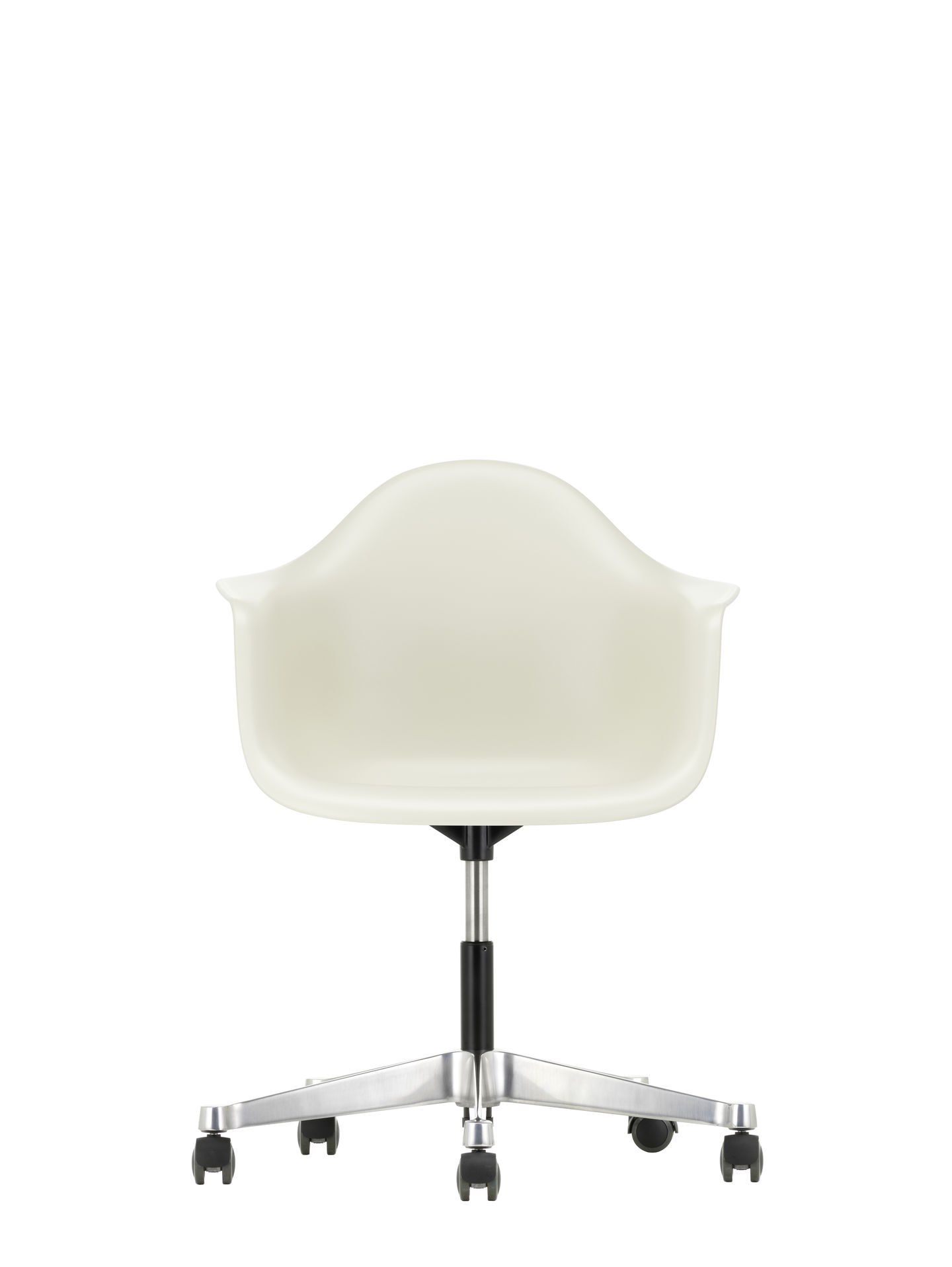Вращающееся офисное кресло из полипропилена VITRA Eames Plastic Chair ARCH-00078068 - Вид №45
