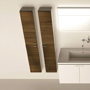 Moma Design Шкаф-пенал подвесной 1800 Display Totem Дуб