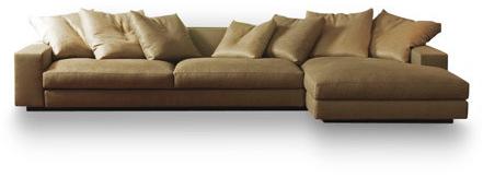 Verzelloni Секционный диван со съемным чехлом из ткани Holden sun-id-1447598 - Вид №2