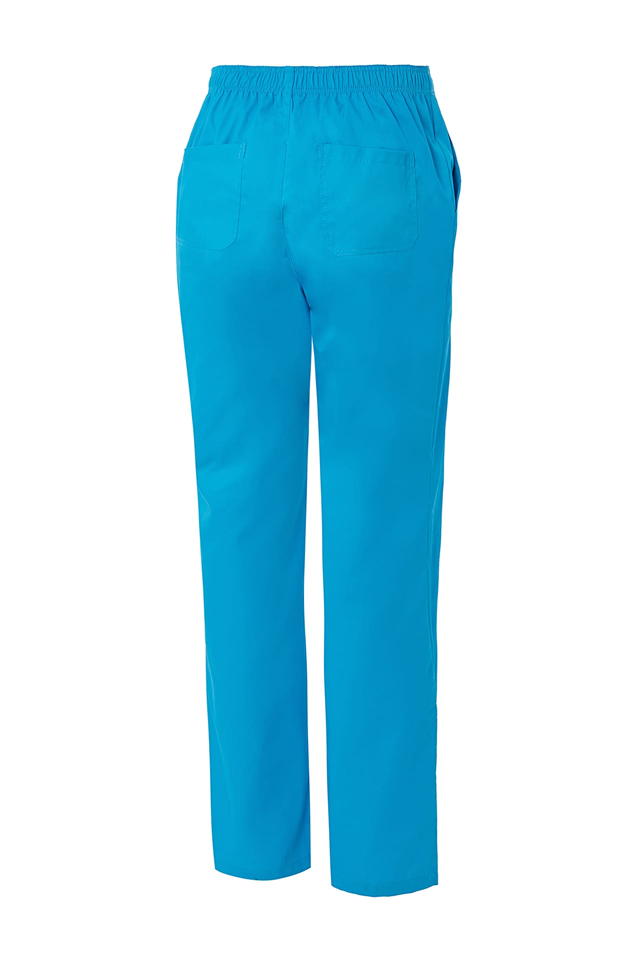 5048298 Брюки ОРИОН женские бирюза  Медицинская одежда  размер 44-46/170-176 Спецодежда  - Вид №2