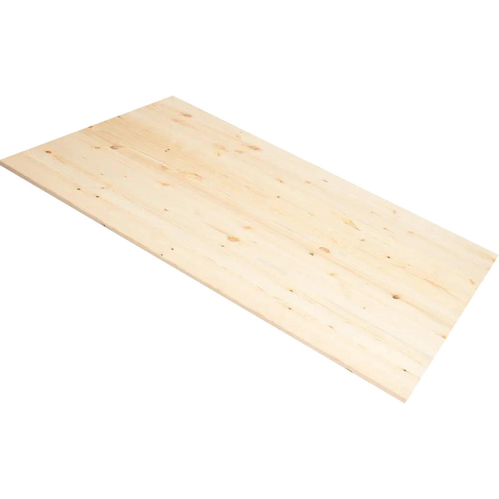 Столешница 150x80x2.8 см сосна сорт АВ Santreyd STLM-2156731