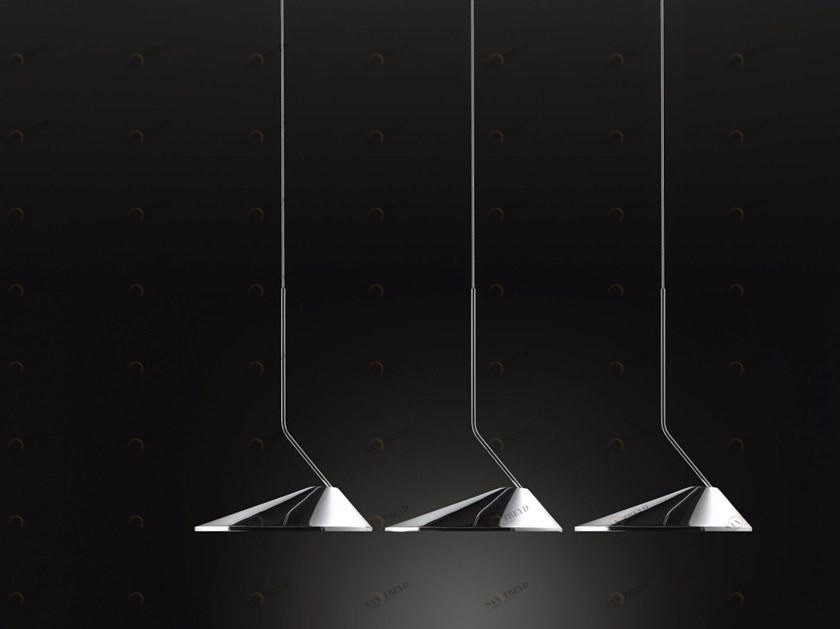 BOVER Светодиодная подвесная лампа Nón lá sun-id-1482737