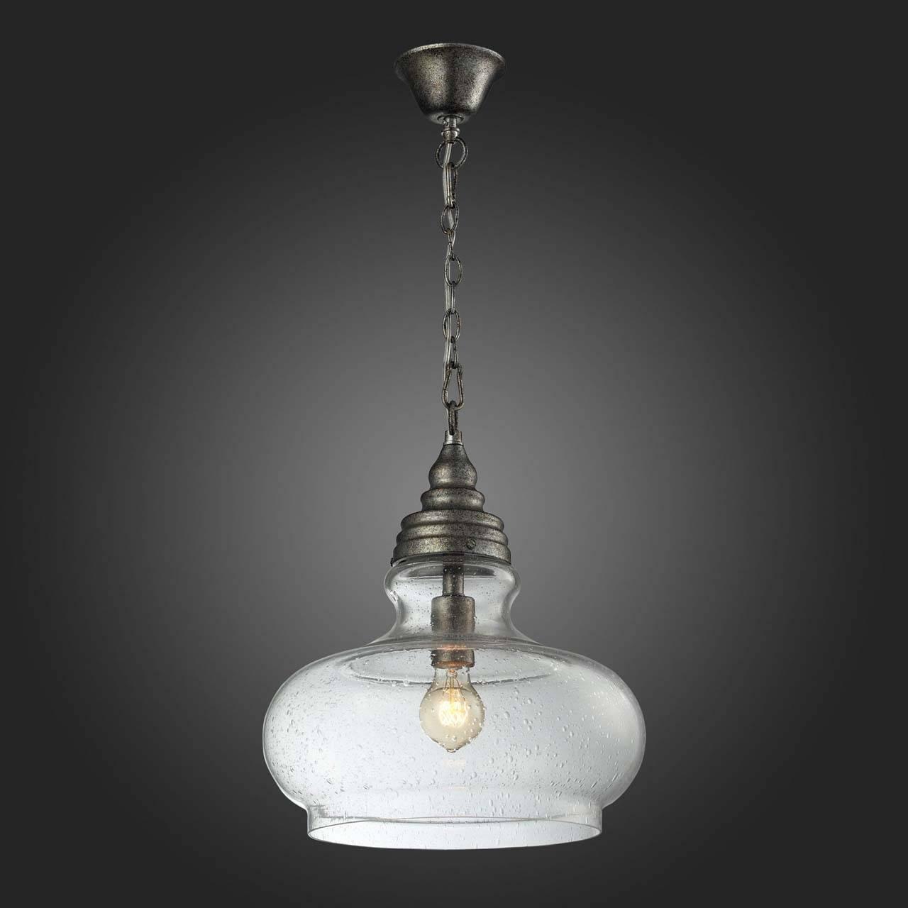 Подвесной светильник ST Luce SL340.103.01 ST LUCE SL340 086658 Хром  - Вид №2
