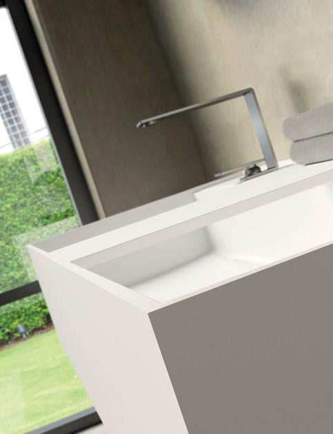 LASA IDEA Тумба для ванной / тумба под умывальник Syn sun-id-1424005 - Вид №2