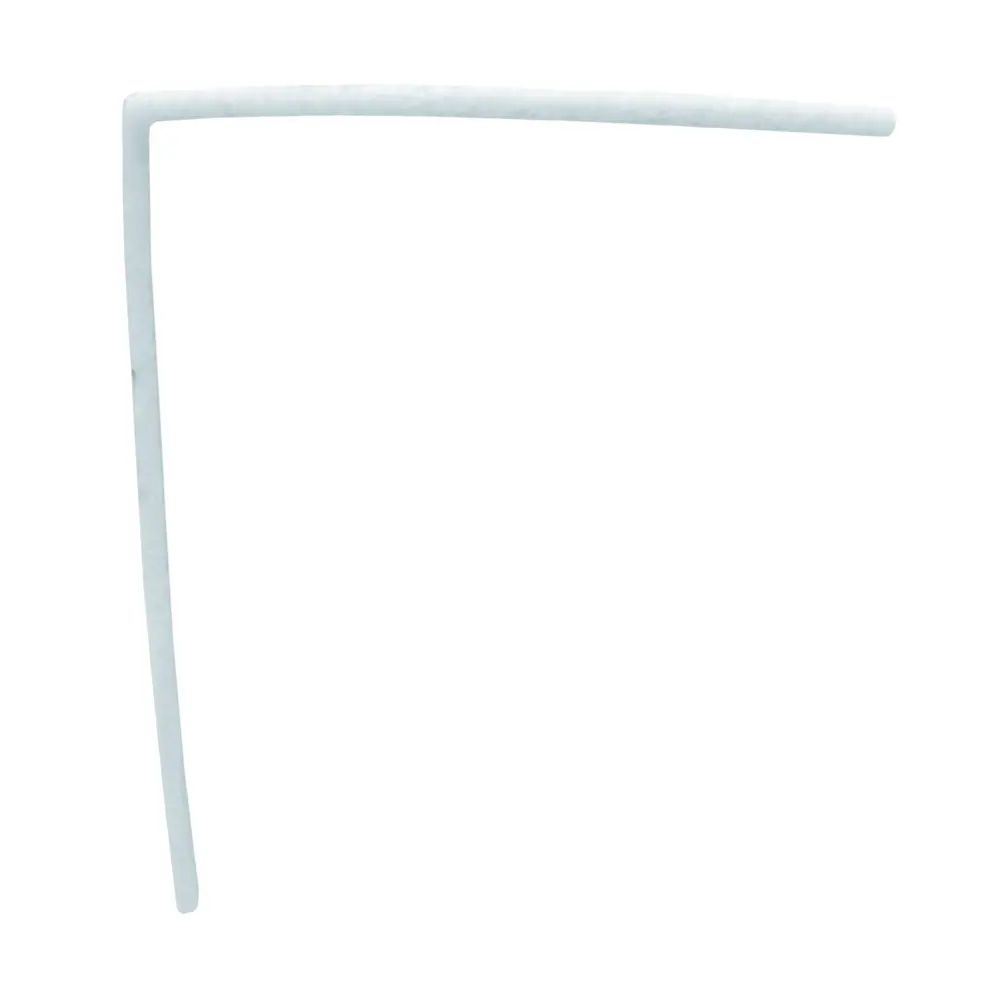 Угол 30x30x2700 мм ПВХ цвет белый Santreyd STLM-2182858 - Вид №3