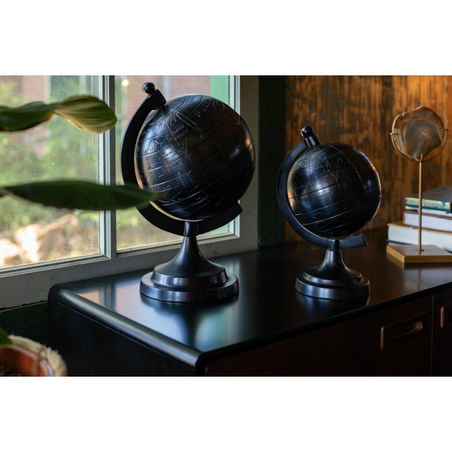 Глобус Miles, маленький Dutchbone 8900045 - Вид №3