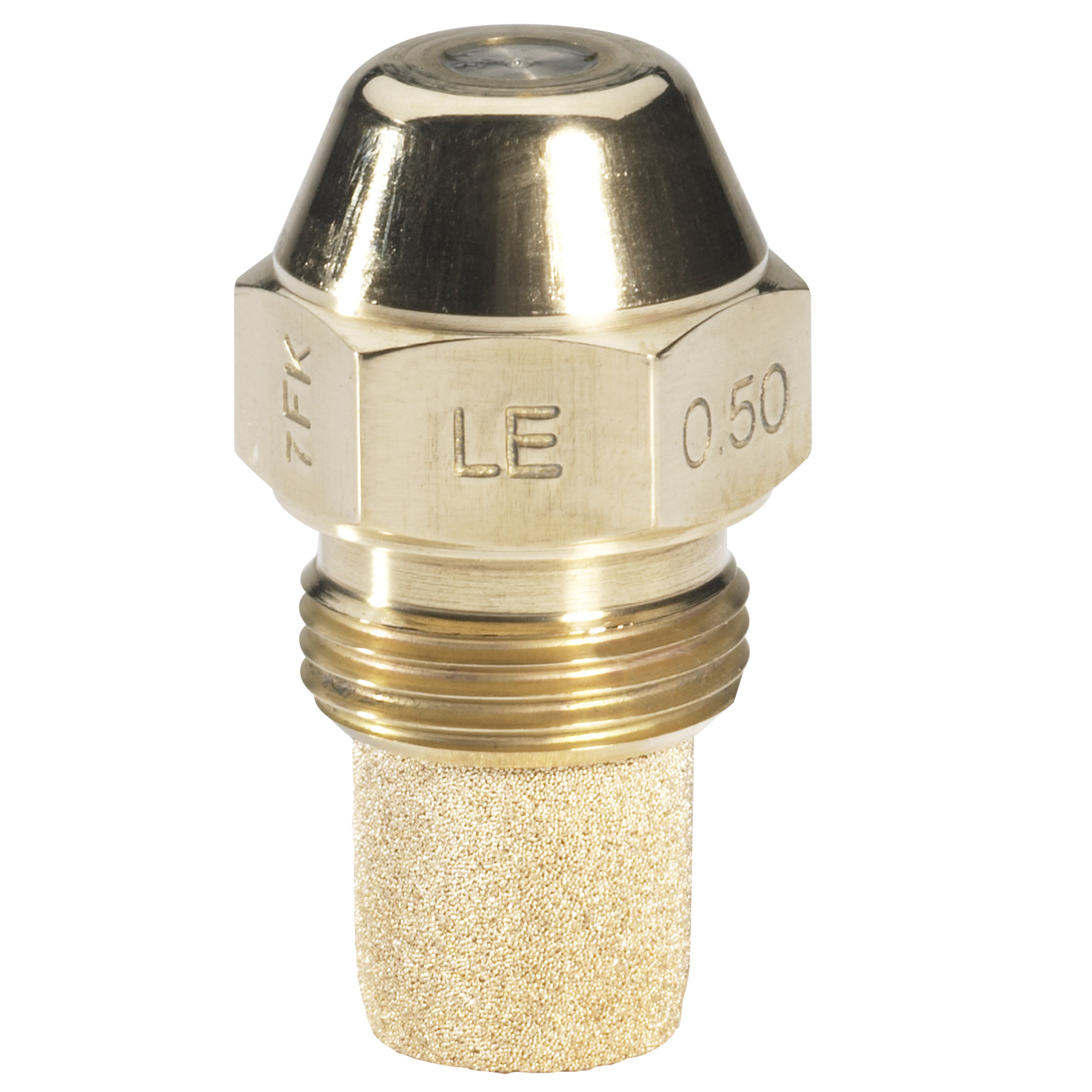 Danfoss Топливные форсунки Форсунка OD, 13,5 USgal/h, 80°, B 030B0241  - Вид №170
