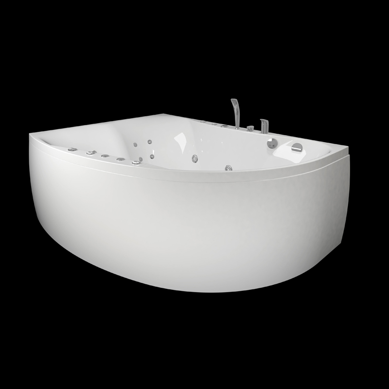 20082290-30  Ocean 170R Duo Bathroom 2.0 + Передняя Часть + Смеситель Ocean Westerbergs 