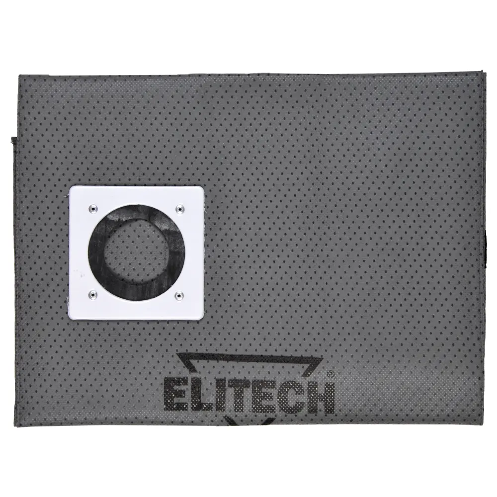Мешки синтетические для пылесоса Elitech 205250 36 л, 3 шт STLM-2162102 - Вид №3