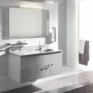 CORFOU21 Тумба с встроенной  раковиной  Ambiance Bain