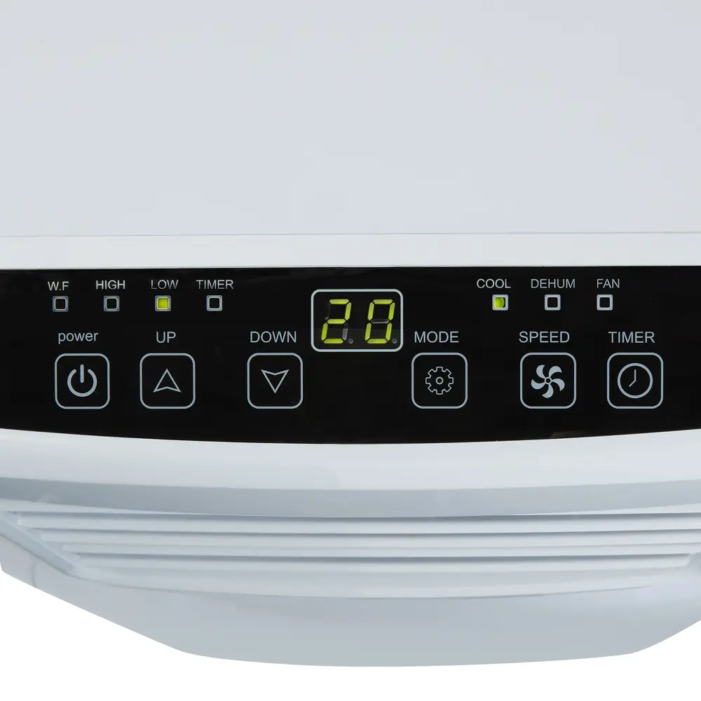 Кондиционер мобильный Equation 7K BTU охлаждение STLM-2083761 - Вид №4