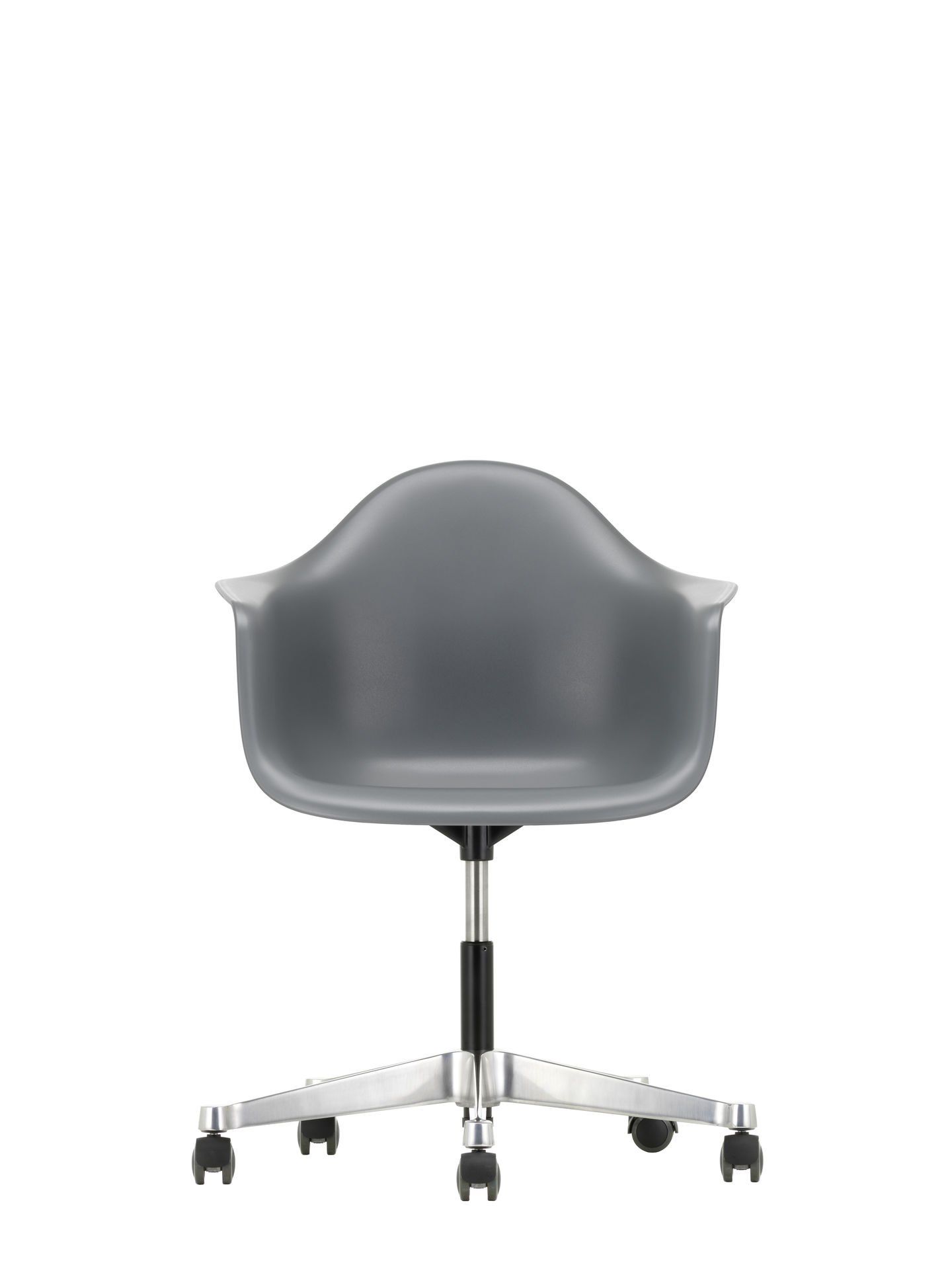 Ткань поворотный операционный офисный стул с подлокотниками VITRA Eames Plastic Chair ARCH-00120962 - Вид №49