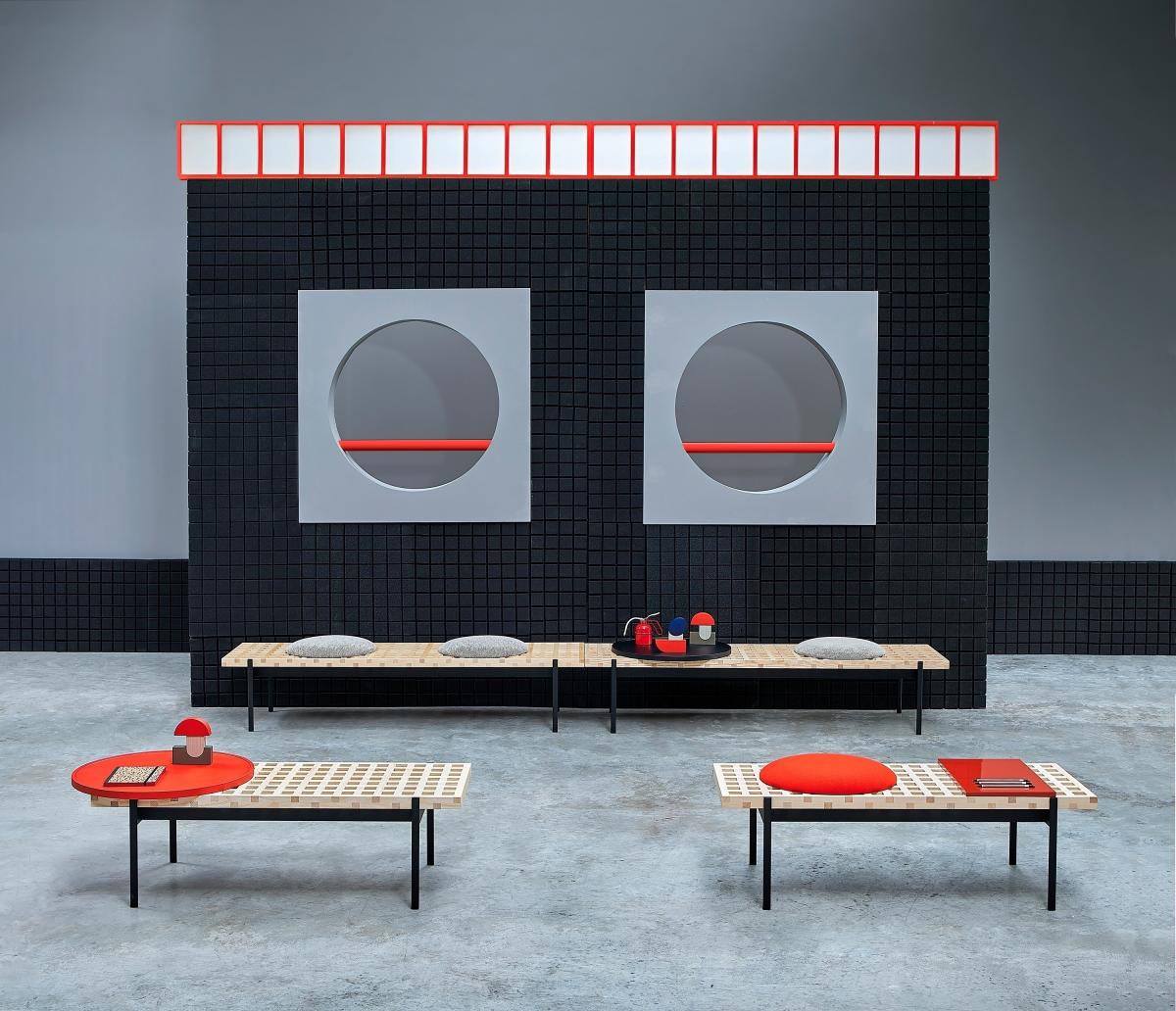 072153 Скамья SANCAL Interchange - Вид №13