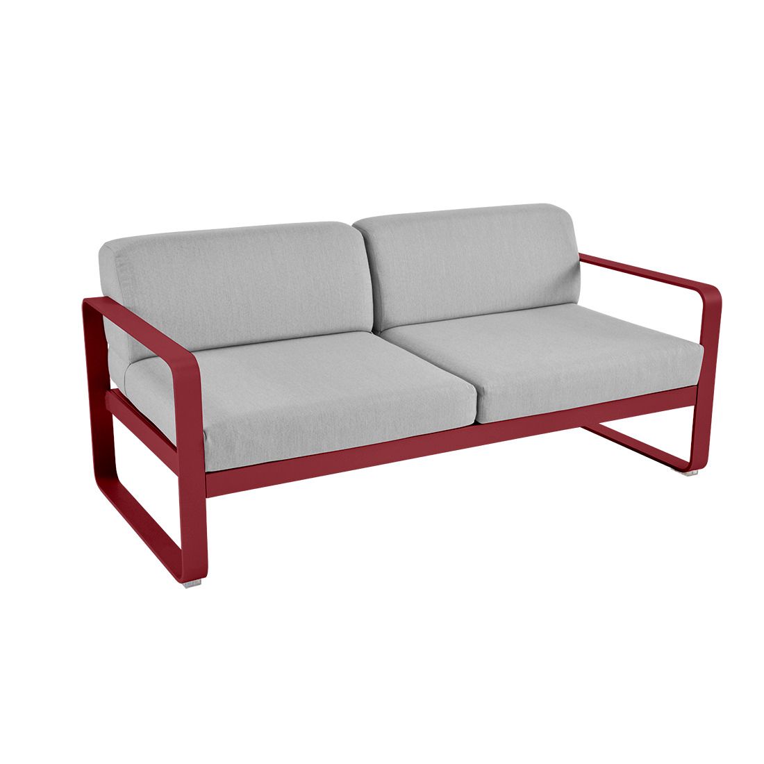 2-местный садовый диван Sunbrella® Fermob Bellevie ARCH-00094781 - Вид №42