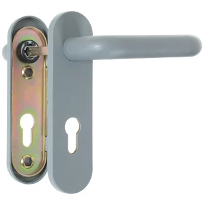 Ручки на планке без механизма Apecs HP-72.1303-BL, цвет серый