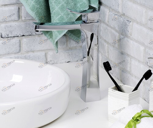 Aller 1063H Смеситель для умывальника WasserKRAFT 