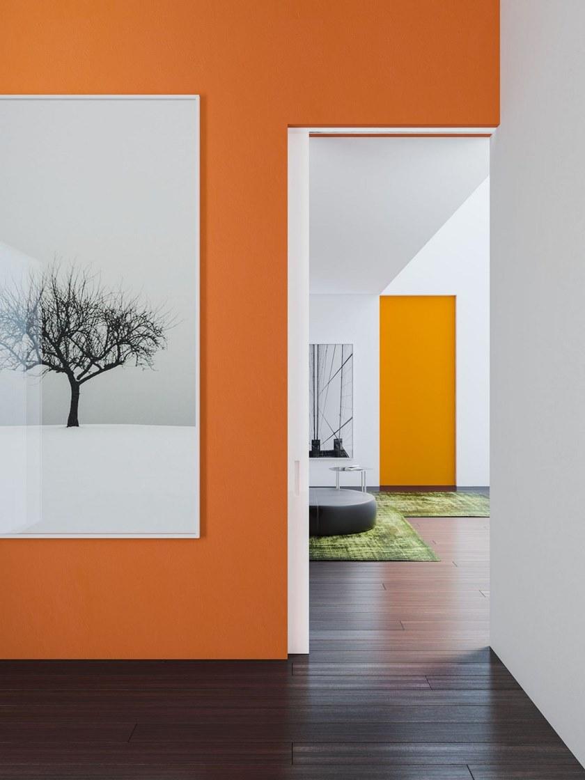 Linvisibile Раздвижная дверь в центральной стене Linvisibile marea sun-id-1371711 - Вид №15