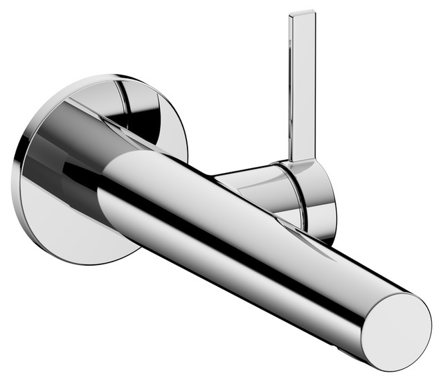 59516051101 Однорычажный смеситель для умывальника KEUCO IXMO - Вид №2