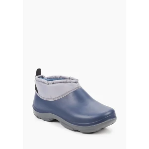 Ботинки мужские OYO утепленные размер 45 синий/серый