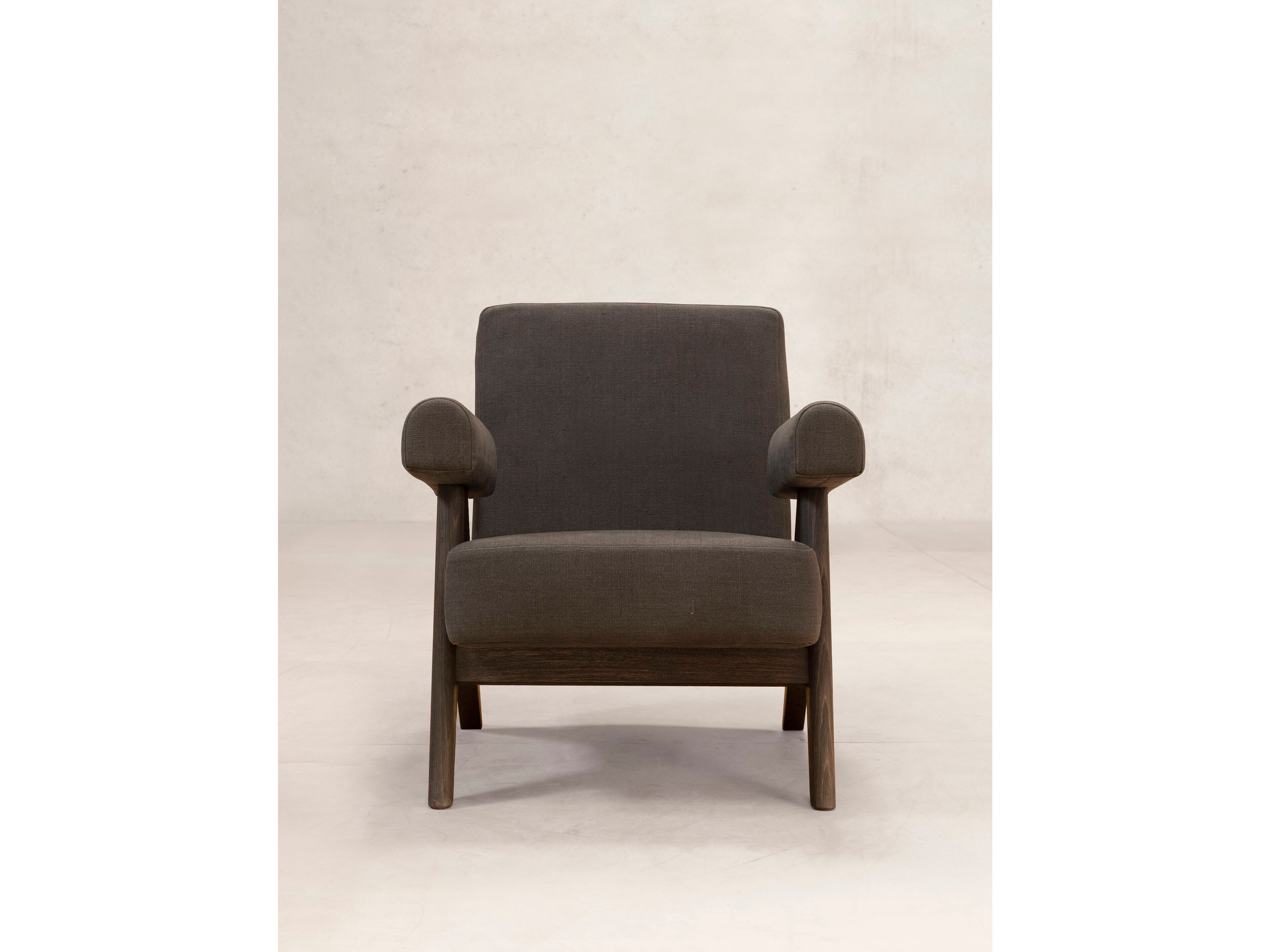 Тканевое кресло с подлокотниками Phantom Hands Zanav ARCH-00148640 - Вид №2