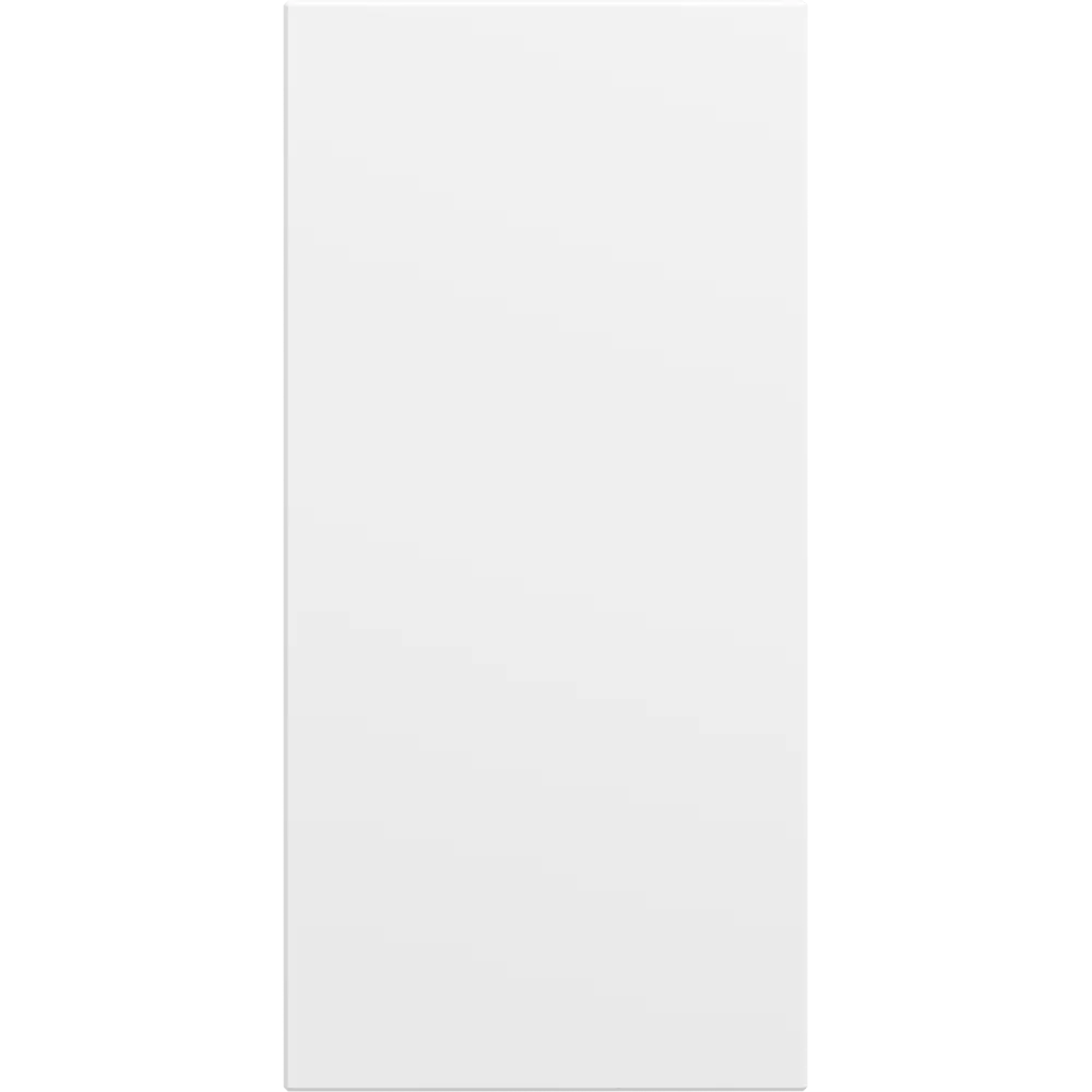 Фальшпанель для кухонного шкафа Инта 37x77 см KONSENSA цвет белый Инта белая STLM-2006448 - Вид №2