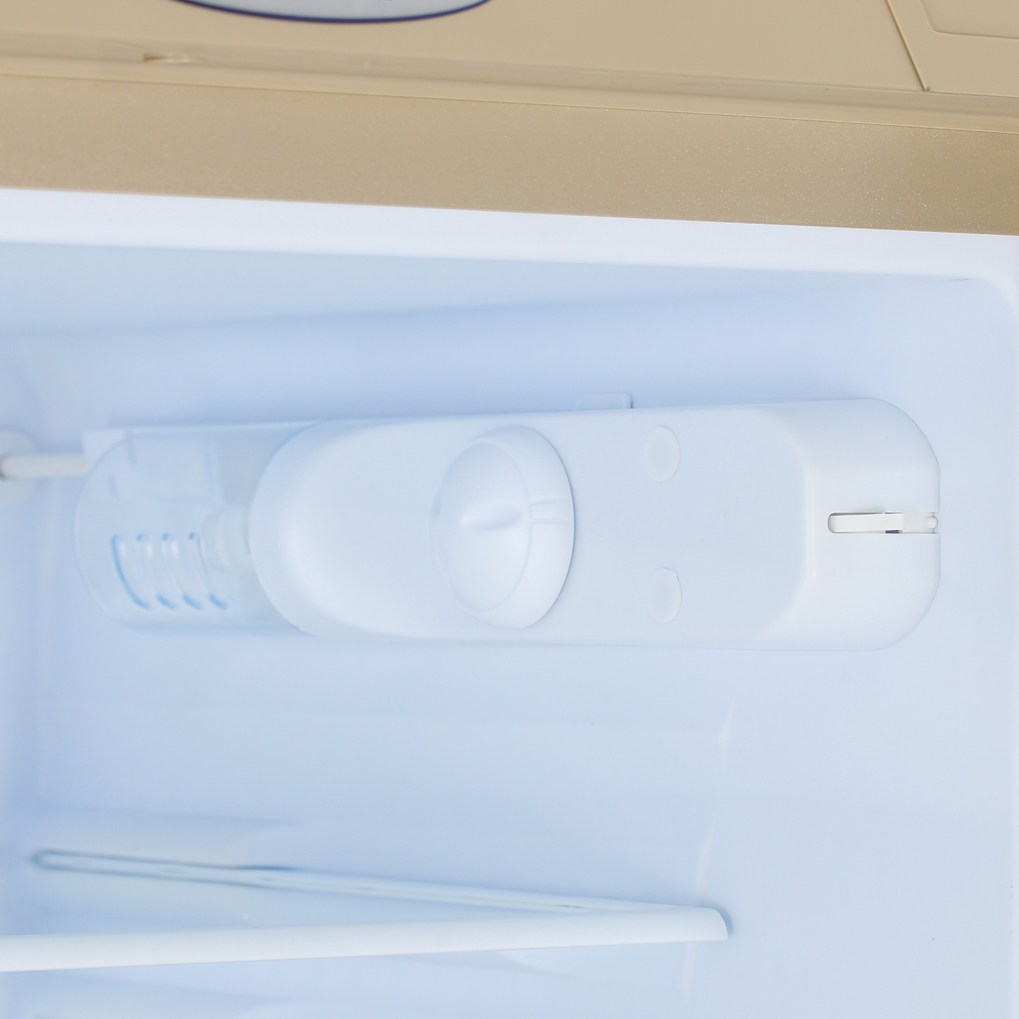 5346093 Холодильник с морозильником   DON R-291 ZF золотистый STDN-0041276 - Вид №9