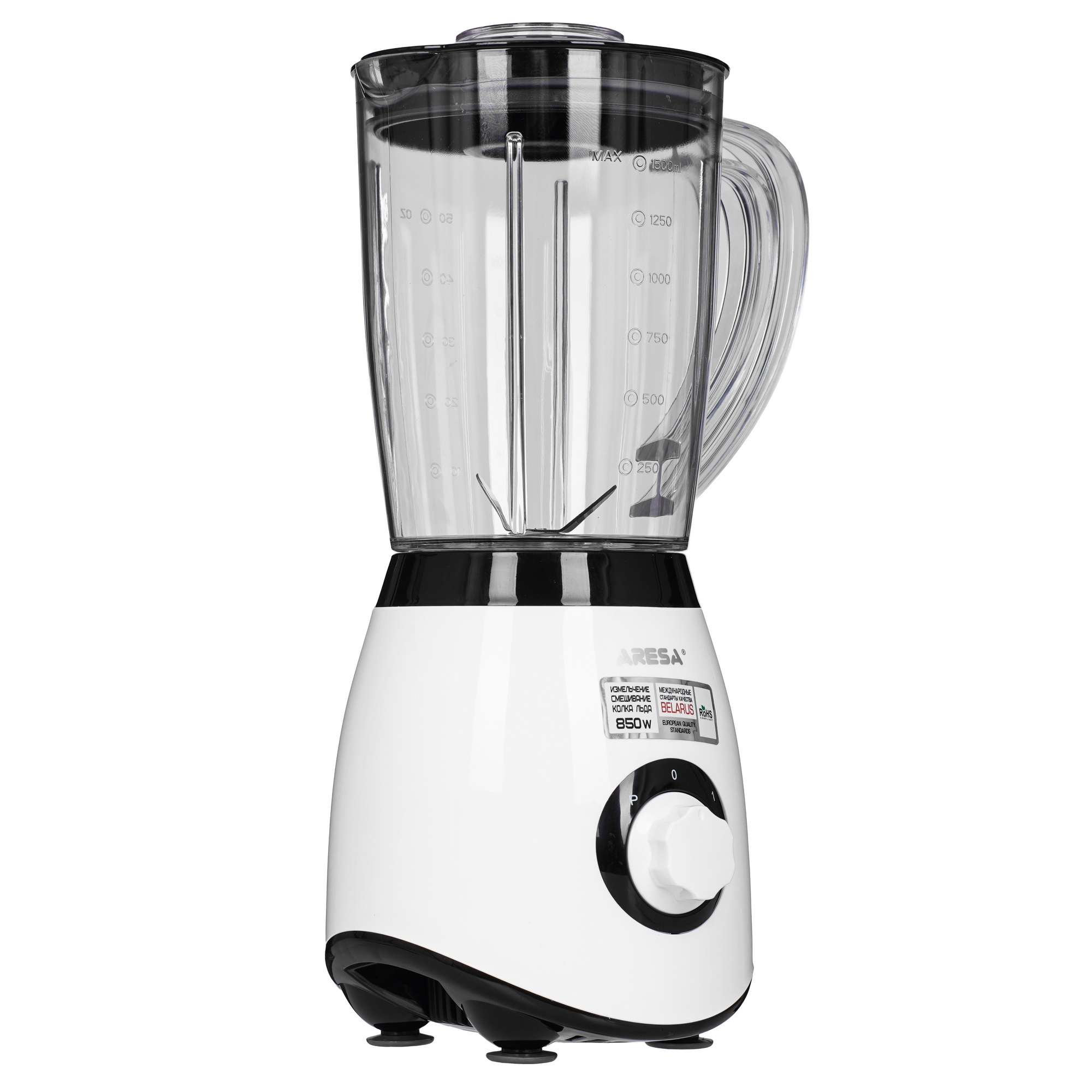 5629613 Блендер стационарный Aresa AR-1112 белый STDN-0139969
