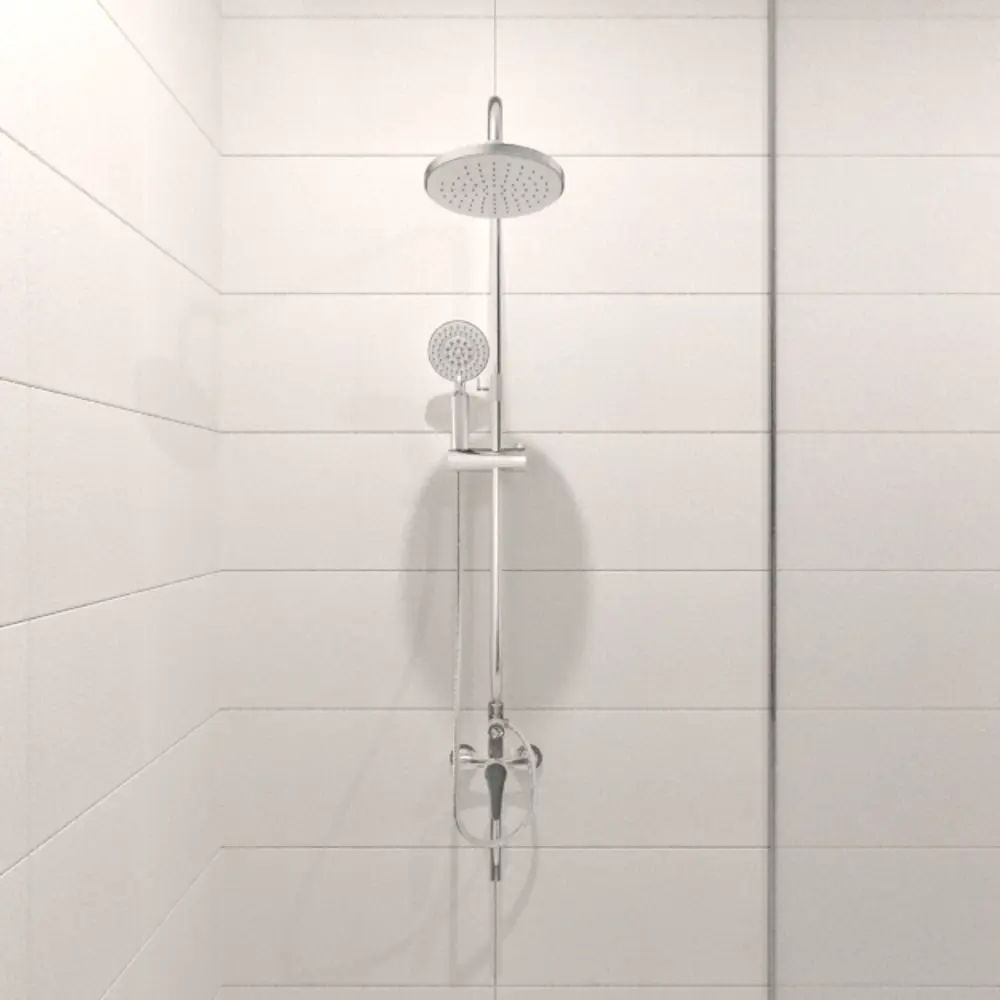 Душевая система Culto Tor со смесителем Santreyd STLM-2141791 - Вид №12