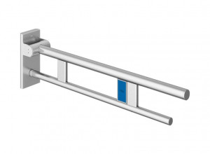 900.50.423XA Двойная мобильная опорная ручка, дизайн HEWI Stützen