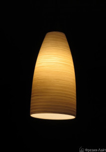 Orion HL 6-1545/1satin/Dec marron подвес