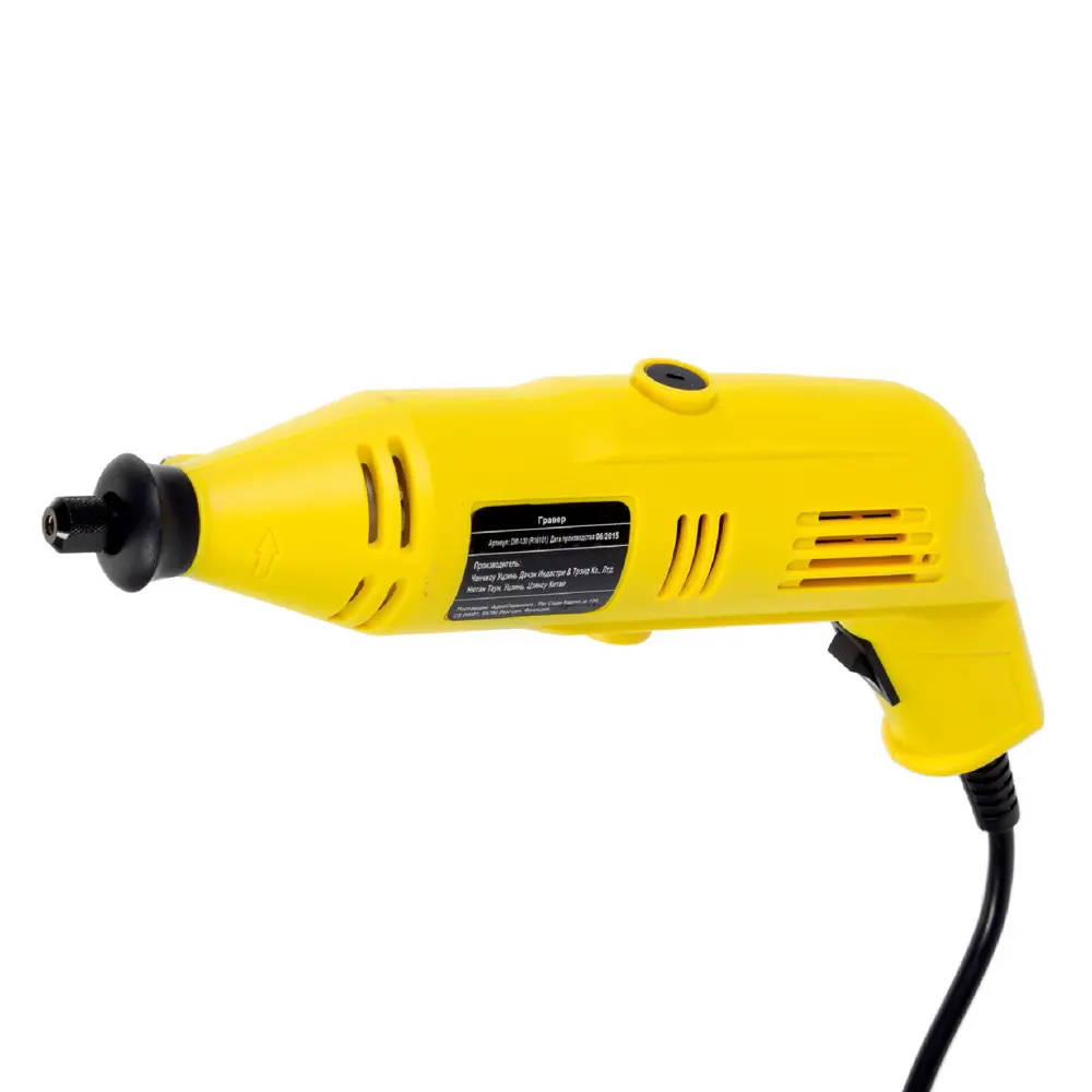 Гравер, 130 Вт, набор насадок 159 шт Santreyd STLM-2203248