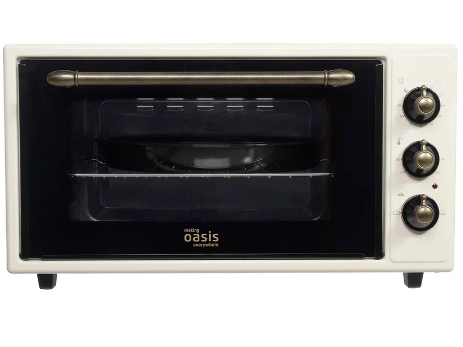 9146397 Мини-печь Oasis M-40BR бежевый STDN-0142333