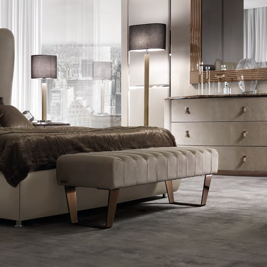 Банкетка  DV HOME COLLECTION RITZ PANCA 