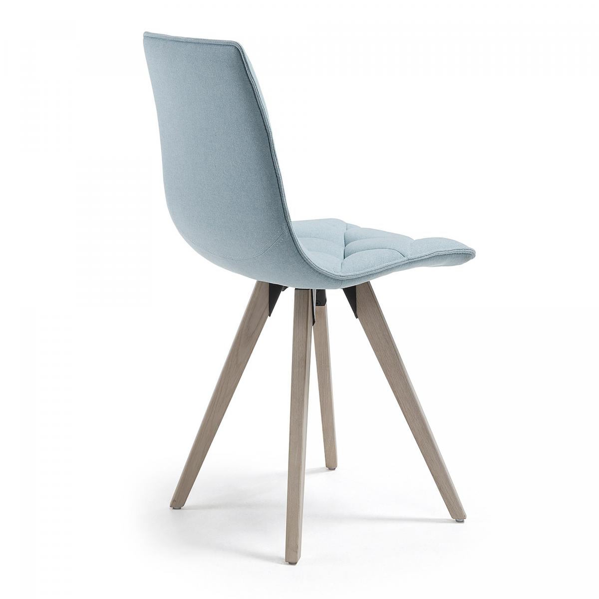 051358 Стул TUK светло-голубой La Forma Tuk - Вид №3