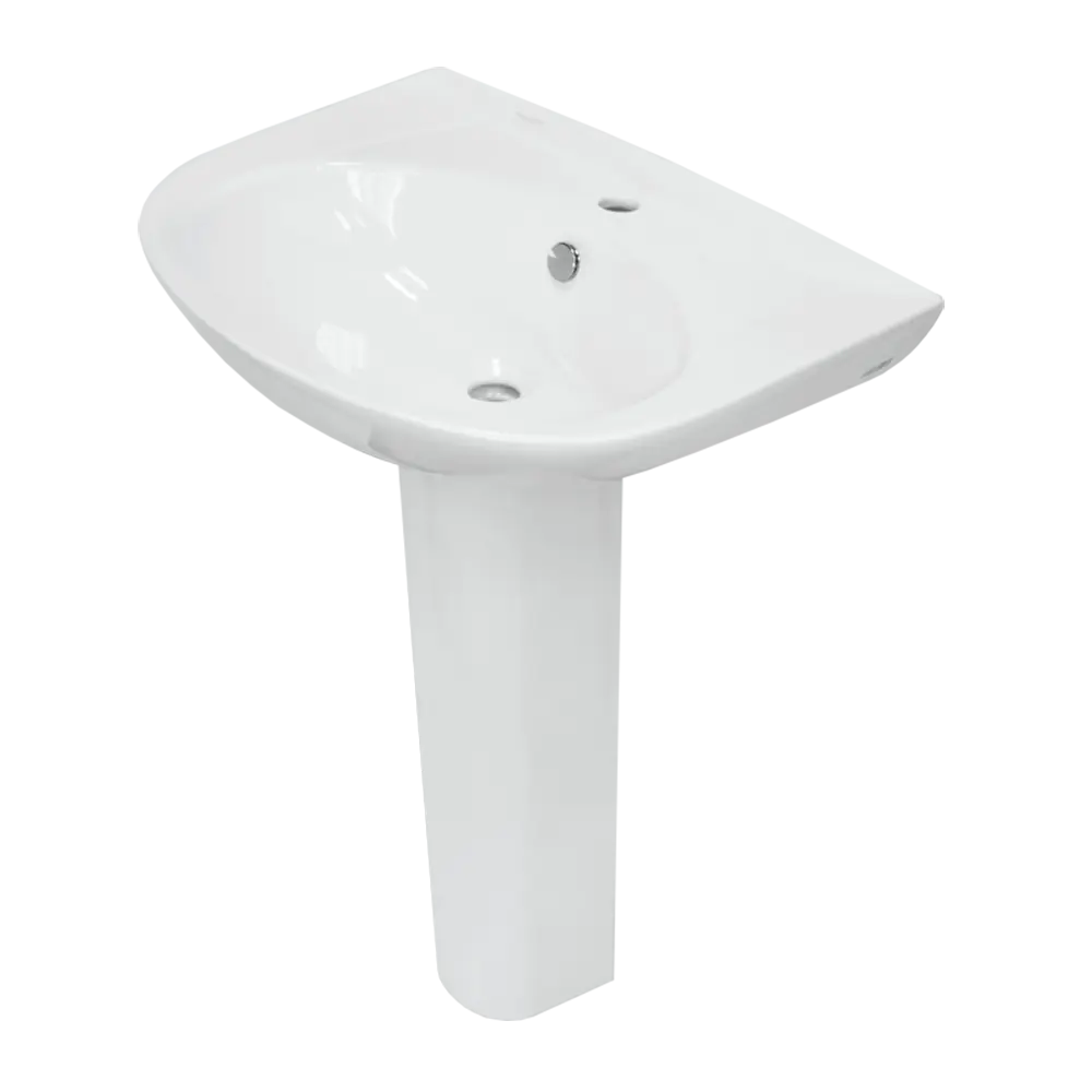 Умывальник Sanita Luxe Classic встраиваемый 64.5 см STLM-2139681 - Вид №3