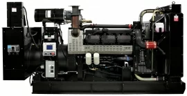 Газовый генератор Generac SG160