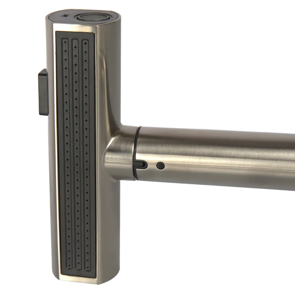 Смеситель для кухни Vidage FR3001 34 см цвет сатин STLM-2164483 - Вид №2