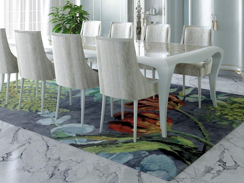 Jetclass Лакированный обеденный стол Deluxe Jdl201 (a-e) - Вид №1