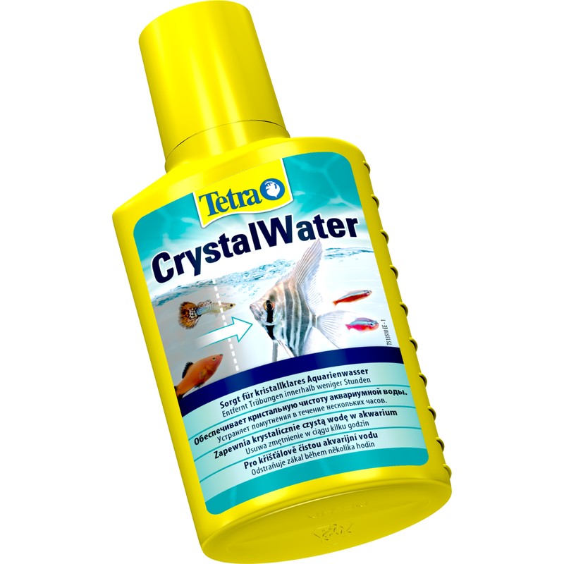 Т00017225 Кондиционер для очистки воды CrystalWater 100мл TETRA  - Вид №2