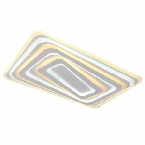 Потолочный светодиодный светильник Omnilux Maletto OML-06507-150 OMNILUX MALETTO 223435 Белый