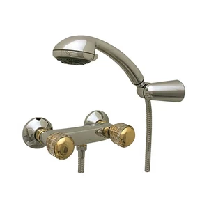 Смеситель для душа 24.015CG MAIER ELITE CRISTAL