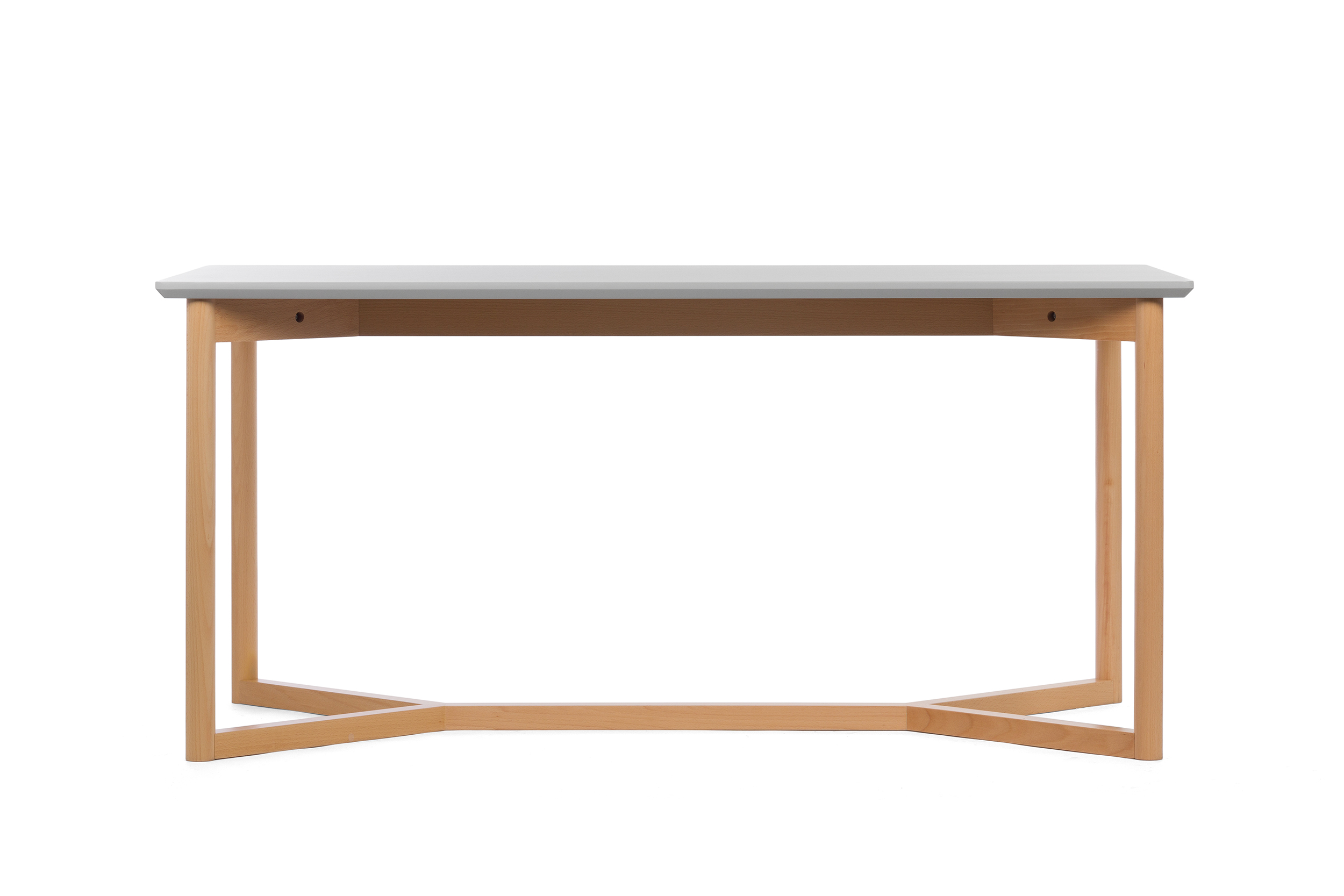 2000983196552 Обеденный стол Cai Grey LA FORMA  - Вид №2