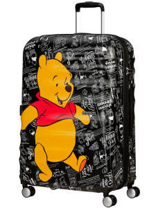 31C-09007 Чемодан 31C*007 Spinner 77 American Tourister Wavebreaker Disney Comics
