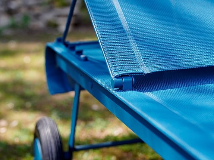 Шезлонг с откидной спинкой Fermob ARCH-00138160 - Вид №2