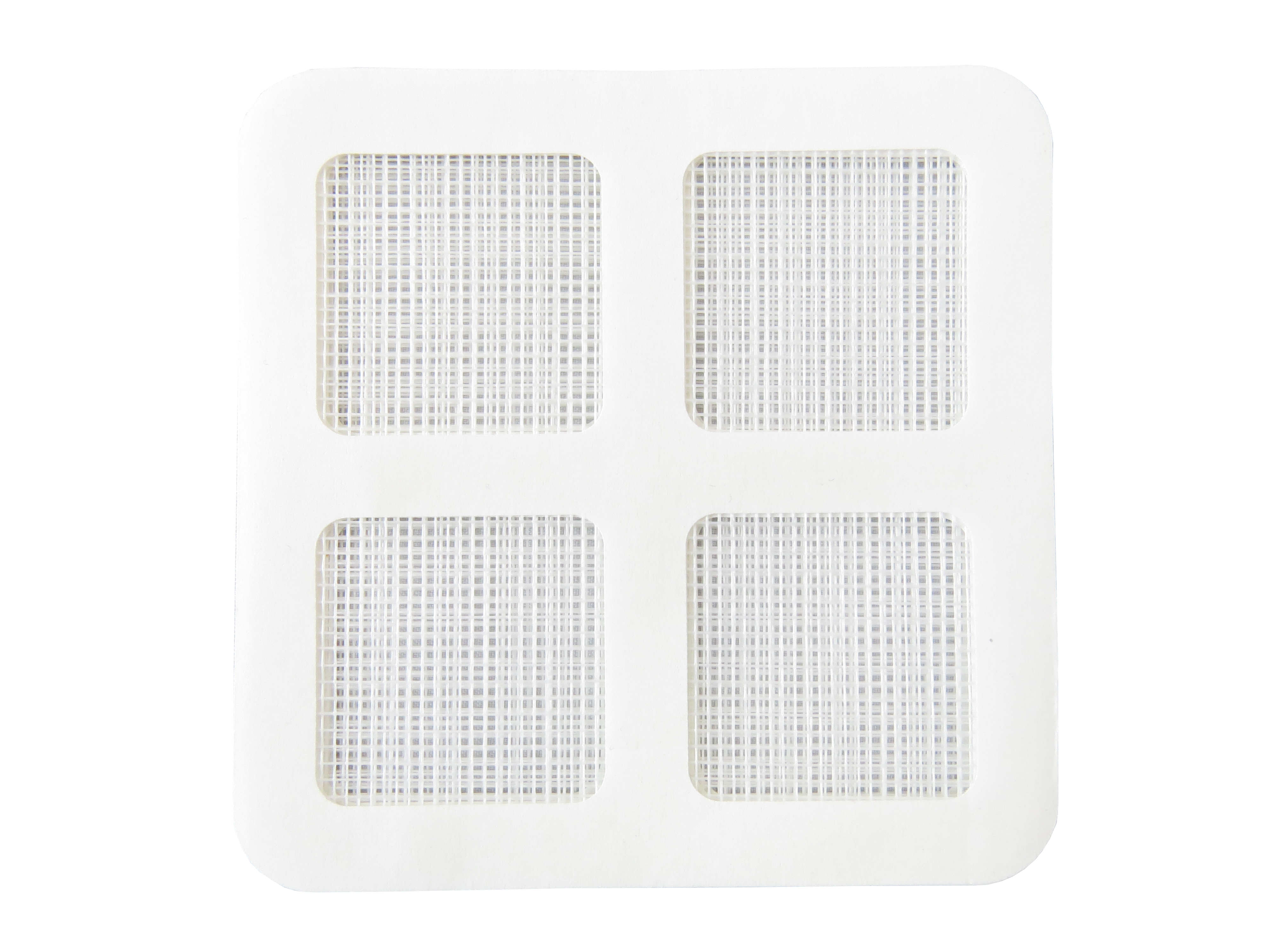 86483236 Заплатки для москитной сетки 10х10см белый (5 шт.) STLM-0069145 ARTENS 