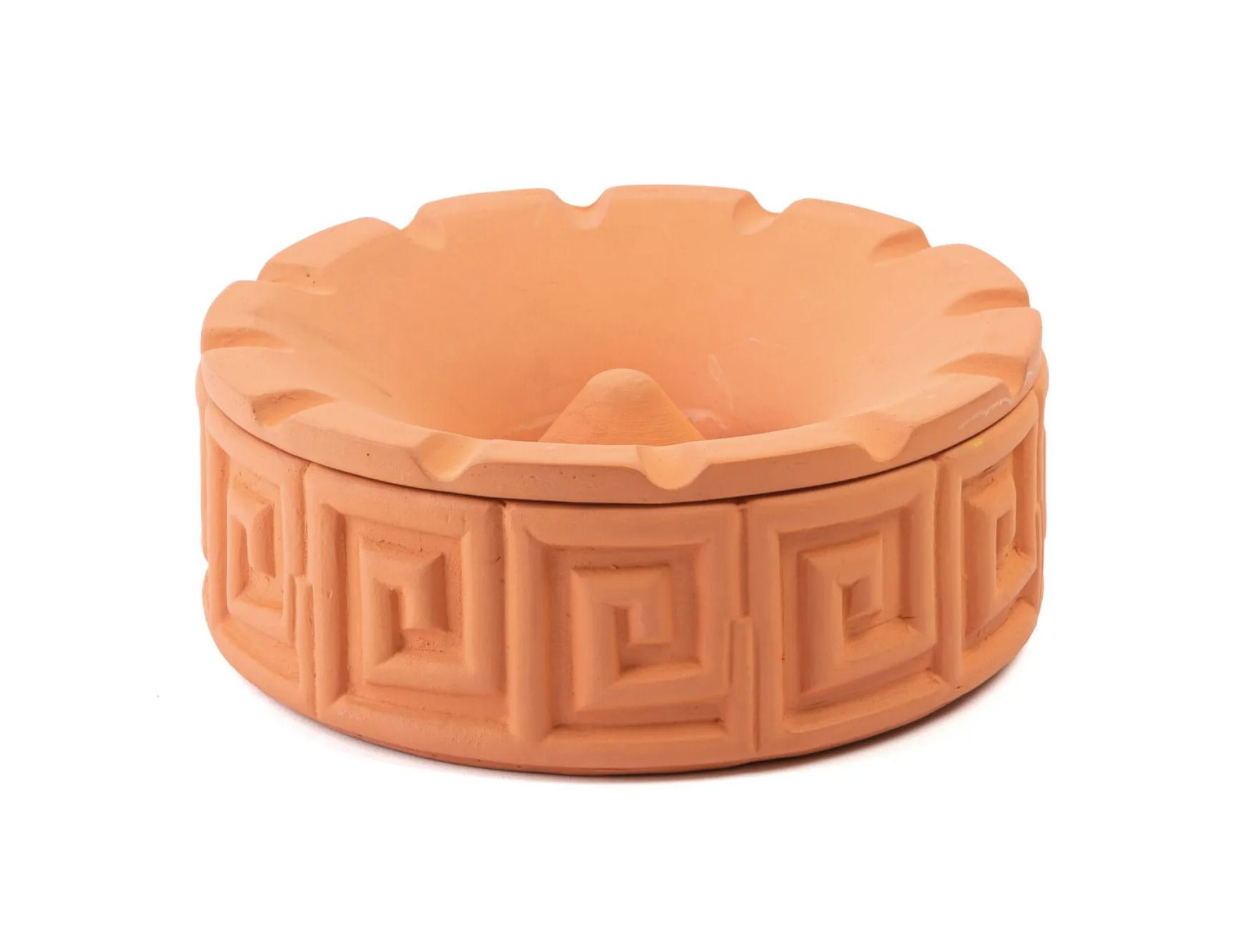 Терракотовая пепельница Seletti Magna Graecia ARCH-00079864