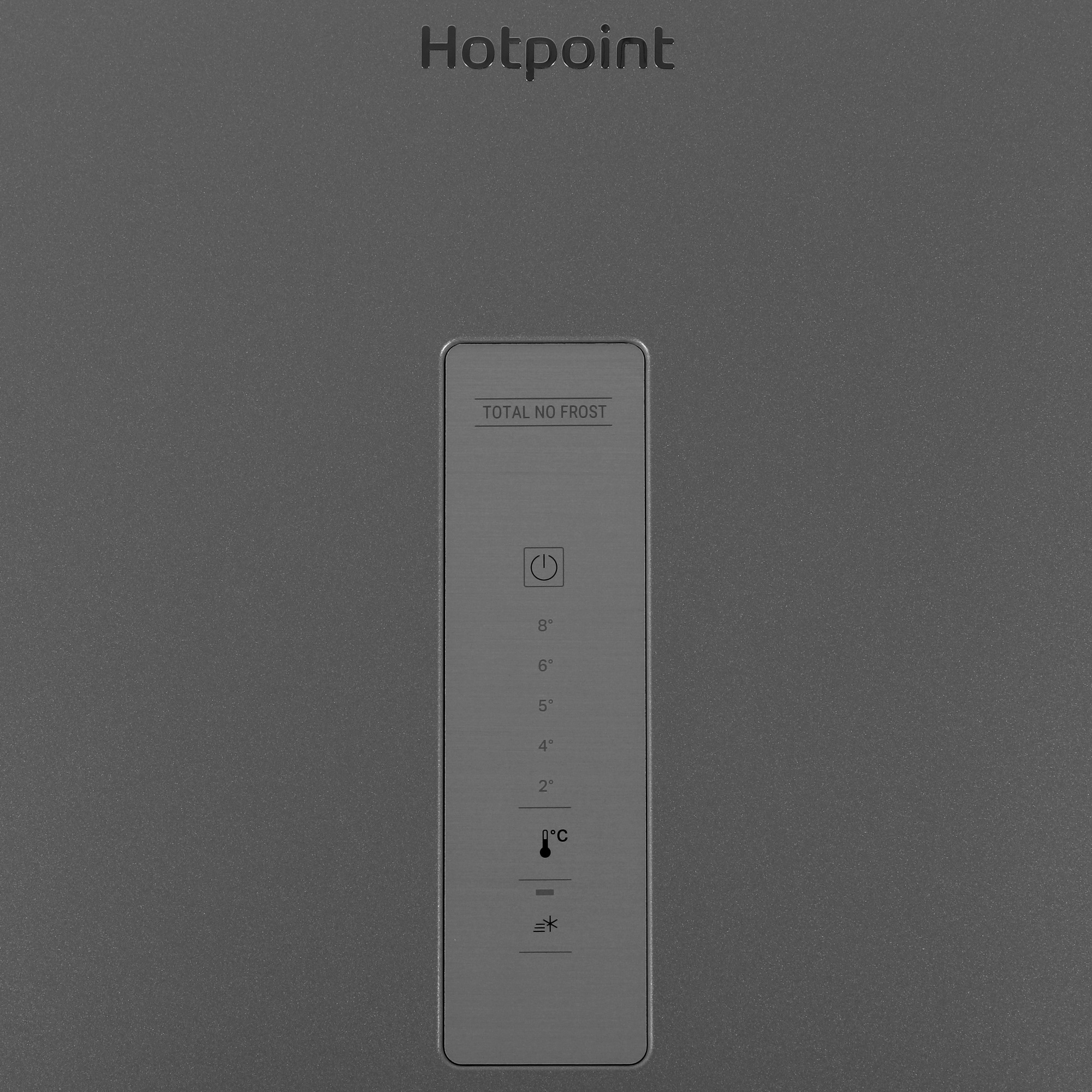 5457089 Холодильник с морозильником   Hotpoint HT 6200 S серебристый STDN-0114233 - Вид №11