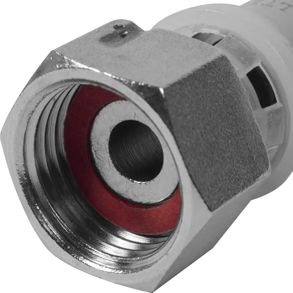 Муфта комбинированная Valtec 1/2"x16 мм ВР никелированная латунь VTM.222.N.001604 STLM-2131138 - Вид №2