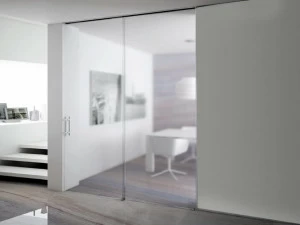 Metalglas Bonomi Комплект раздвижных дверей  V-7300